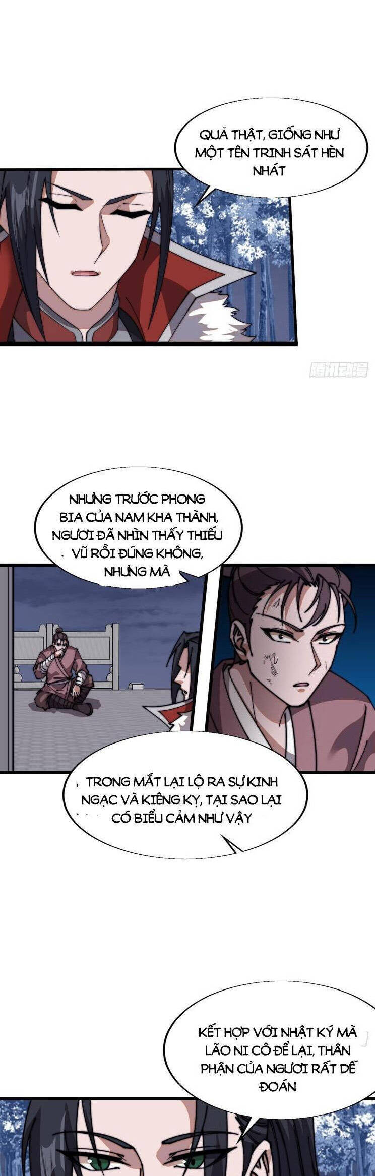 Ta Có Một Sơn Trại Chap 777 - Next Chap 778