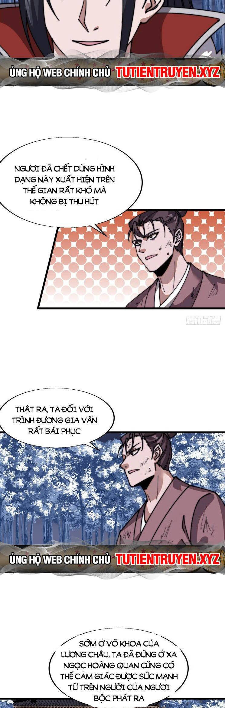 Ta Có Một Sơn Trại Chap 777 - Next Chap 778