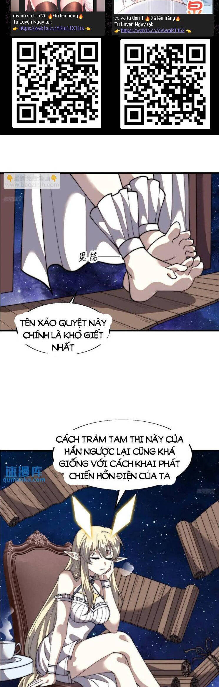 Ta Có Một Sơn Trại Chap 774 - Next Chap 775