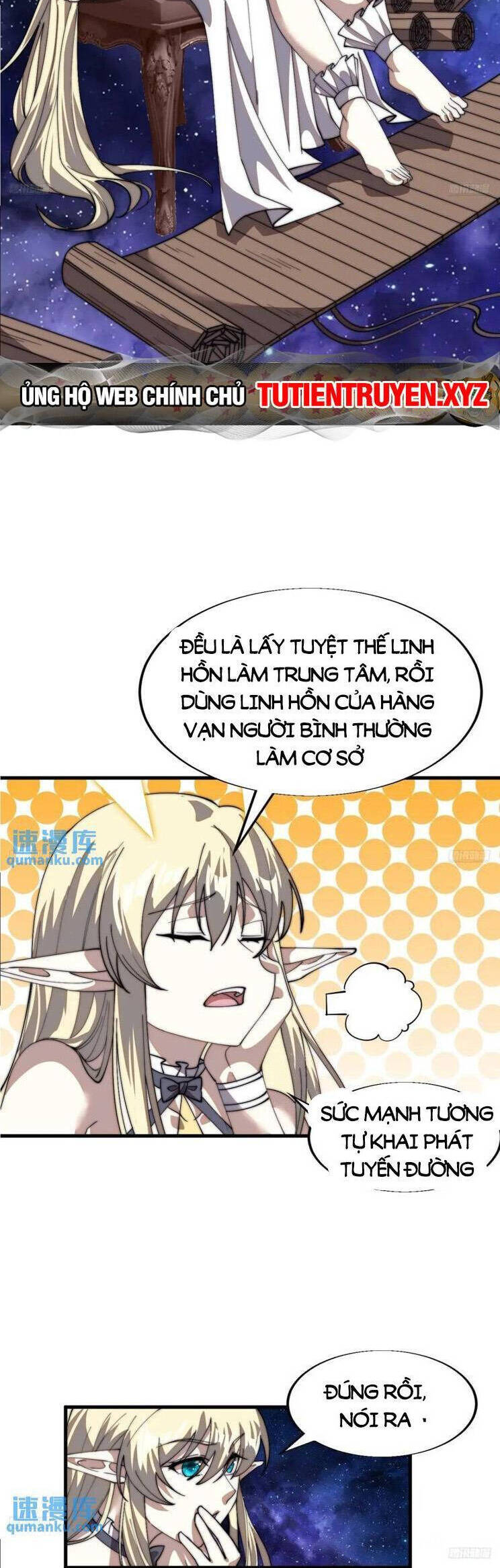 Ta Có Một Sơn Trại Chap 774 - Next Chap 775