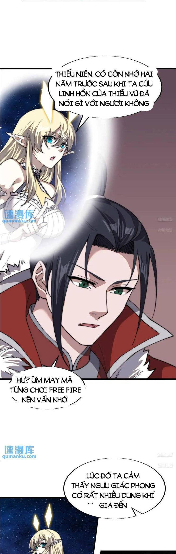 Ta Có Một Sơn Trại Chap 774 - Next Chap 775