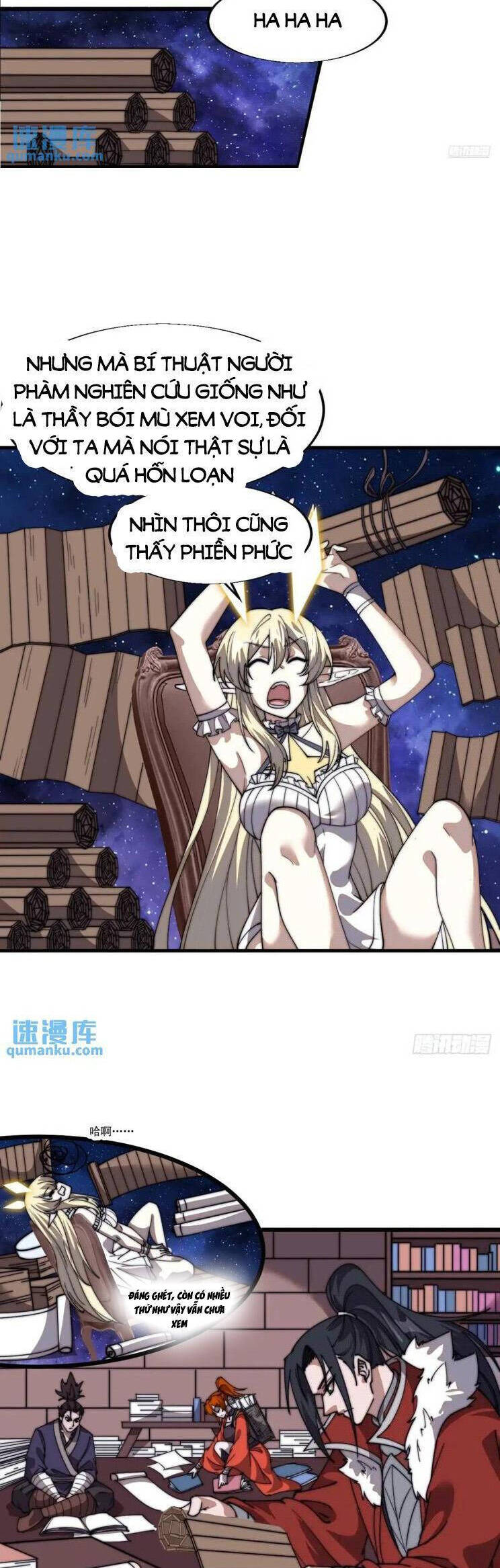 Ta Có Một Sơn Trại Chap 774 - Next Chap 775