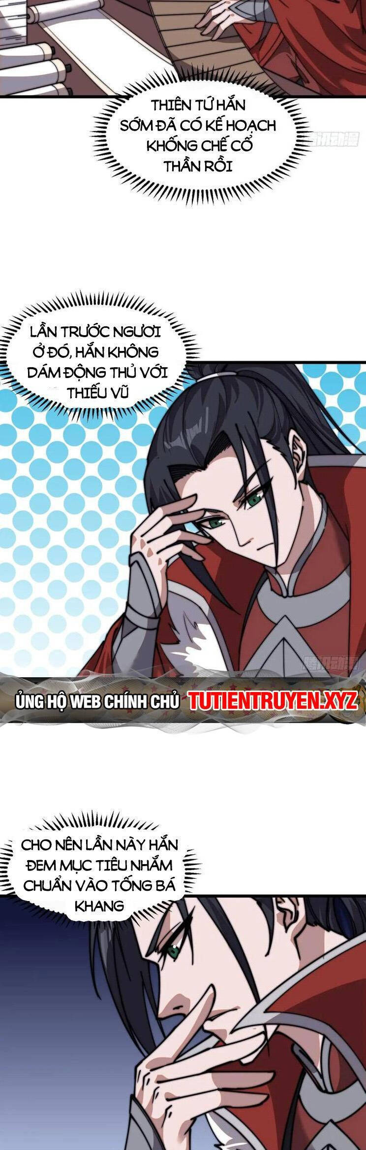 Ta Có Một Sơn Trại Chap 774 - Next Chap 775