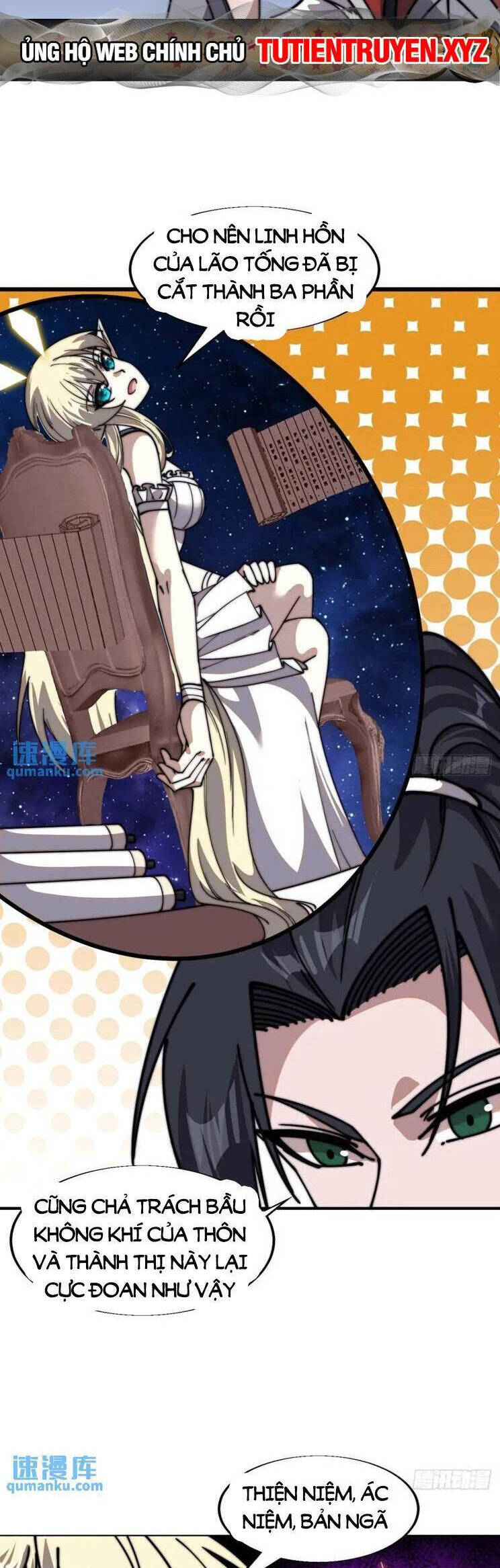 Ta Có Một Sơn Trại Chap 774 - Next Chap 775
