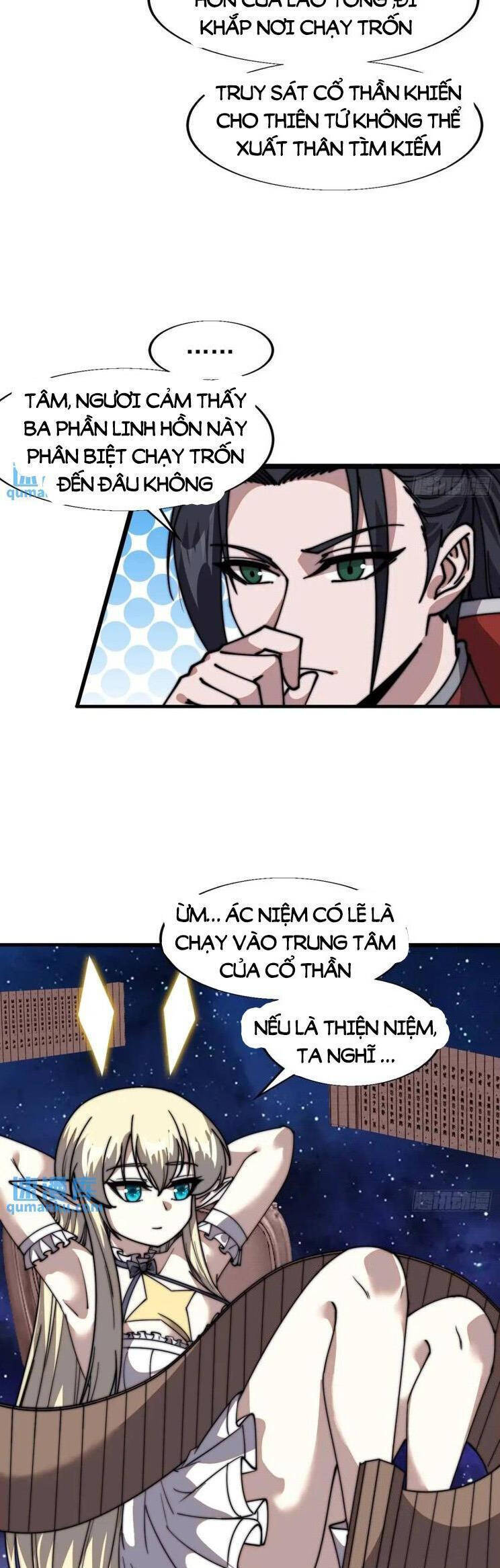 Ta Có Một Sơn Trại Chap 774 - Next Chap 775