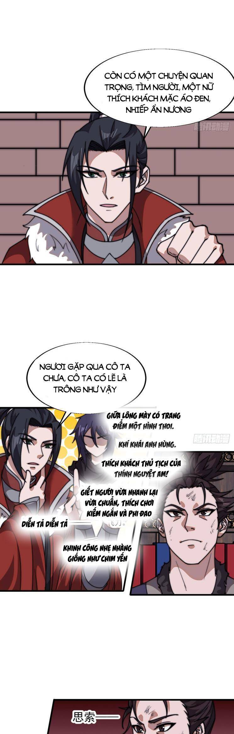 Ta Có Một Sơn Trại Chap 775 - Next Chap 776
