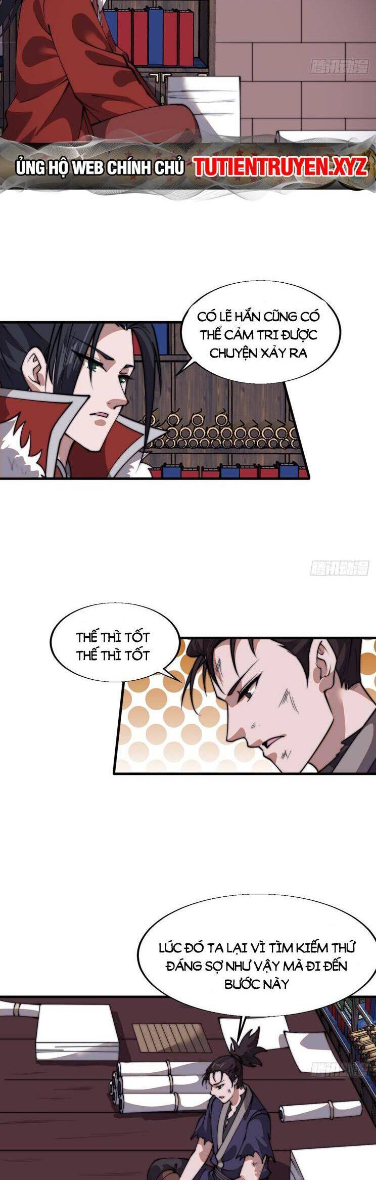 Ta Có Một Sơn Trại Chap 775 - Next Chap 776