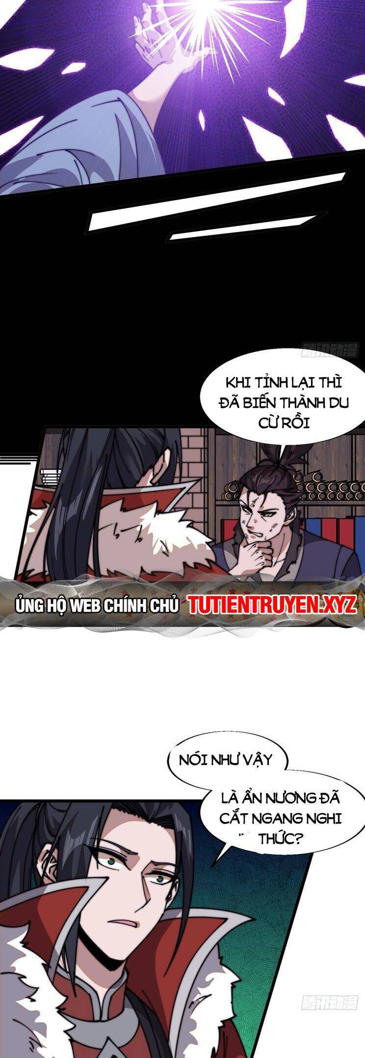 Ta Có Một Sơn Trại Chap 775 - Next Chap 776