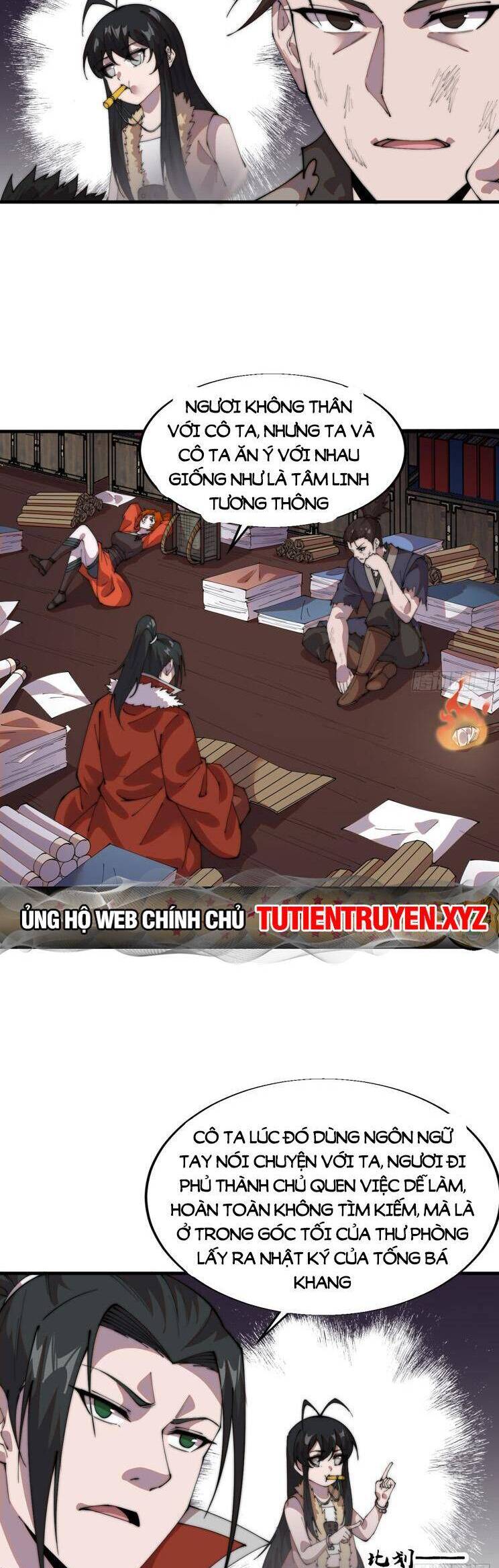 Ta Có Một Sơn Trại Chap 775 - Next Chap 776