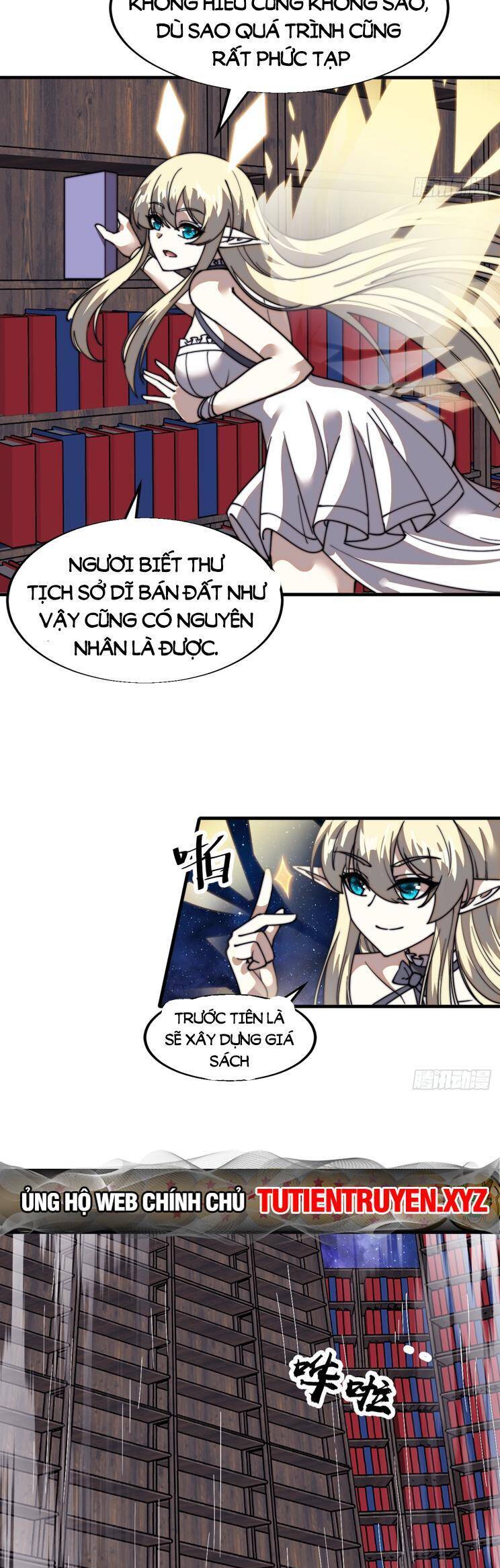 Ta Có Một Sơn Trại Chap 776 - Next Chap 777