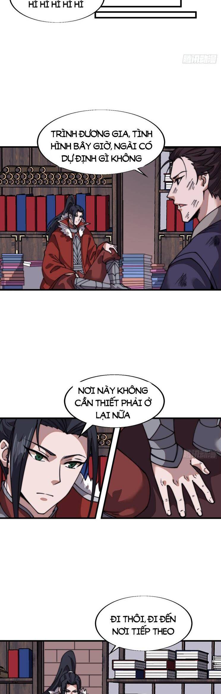 Ta Có Một Sơn Trại Chap 776 - Next Chap 777