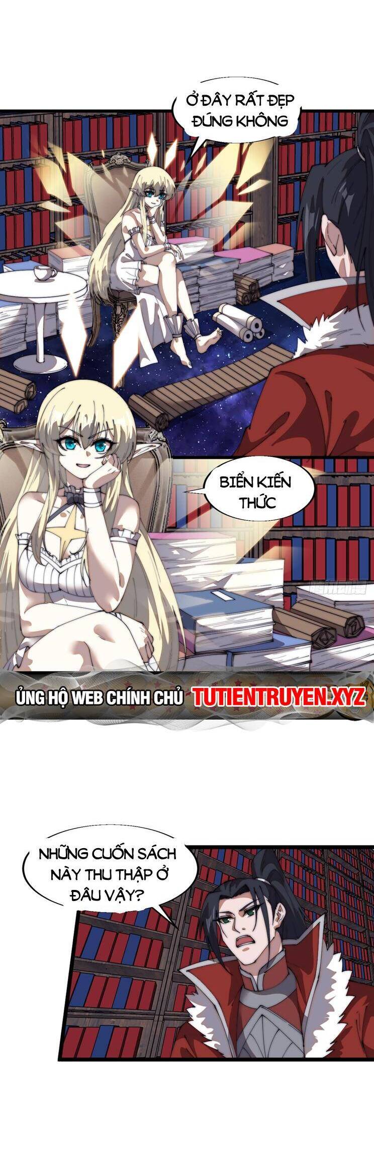 Ta Có Một Sơn Trại Chap 776 - Next Chap 777
