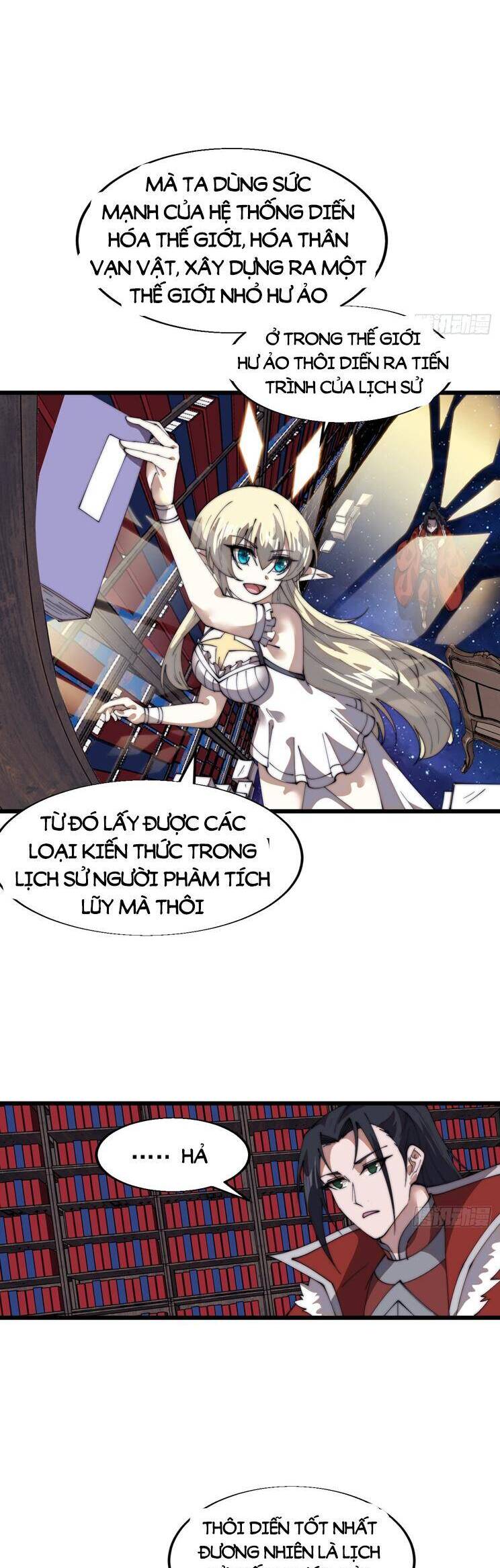 Ta Có Một Sơn Trại Chap 776 - Next Chap 777