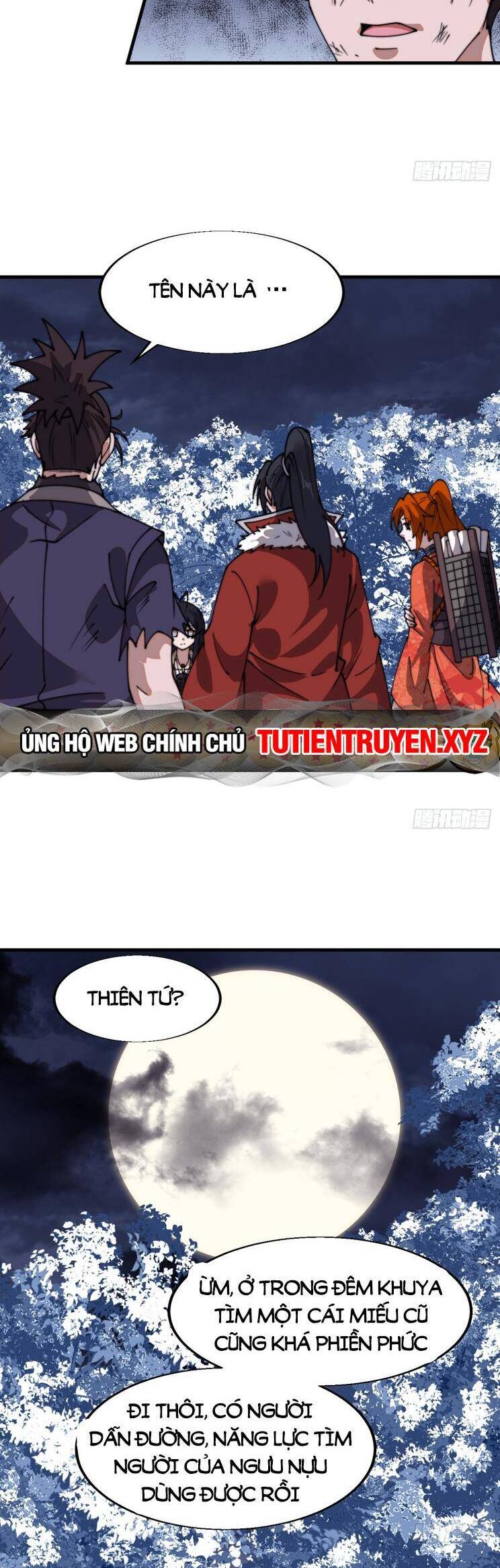 Ta Có Một Sơn Trại Chap 776 - Next Chap 777