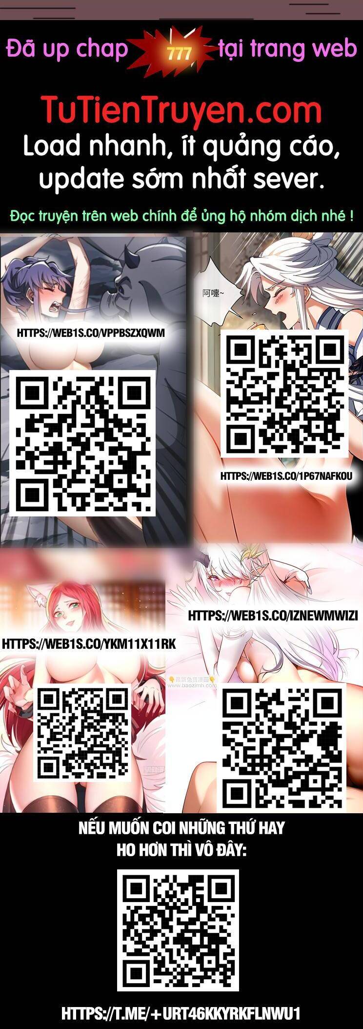 Ta Có Một Sơn Trại Chap 776 - Next Chap 777
