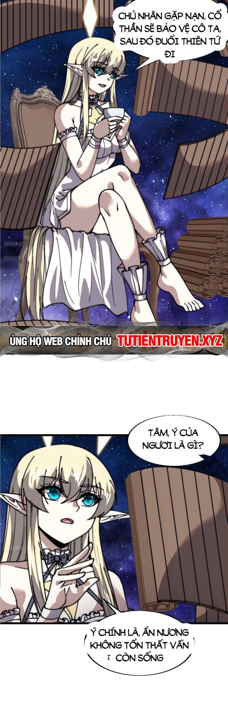 Ta Có Một Sơn Trại Chap 776 - Next Chap 777