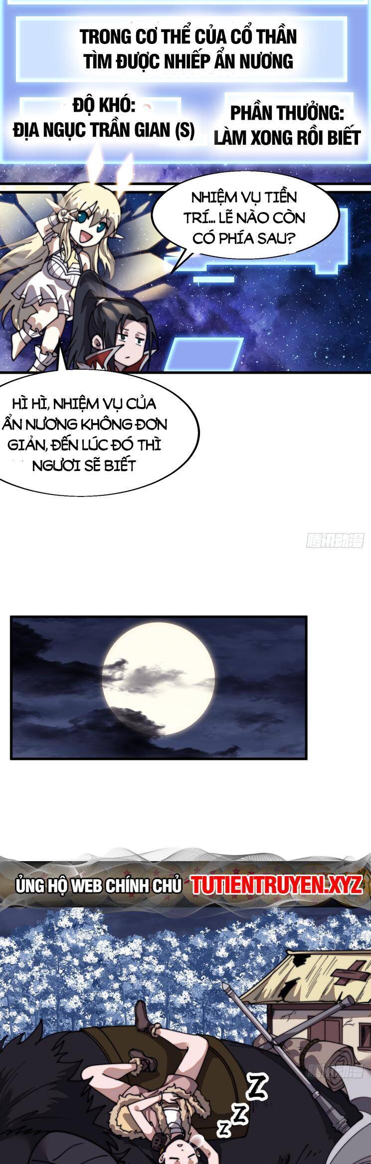Ta Có Một Sơn Trại Chap 776 - Next Chap 777