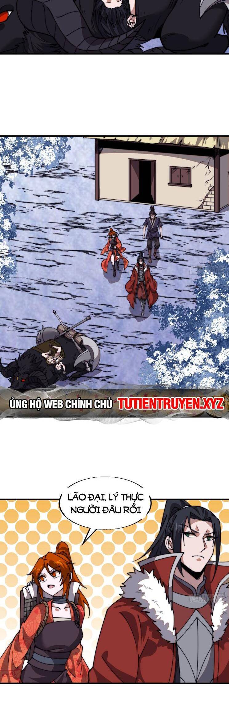 Ta Có Một Sơn Trại Chap 776 - Next Chap 777