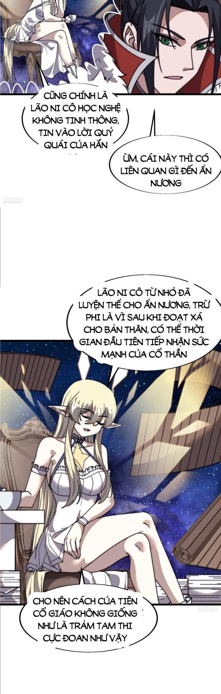 Ta Có Một Sơn Trại Chap 776 - Next Chap 777