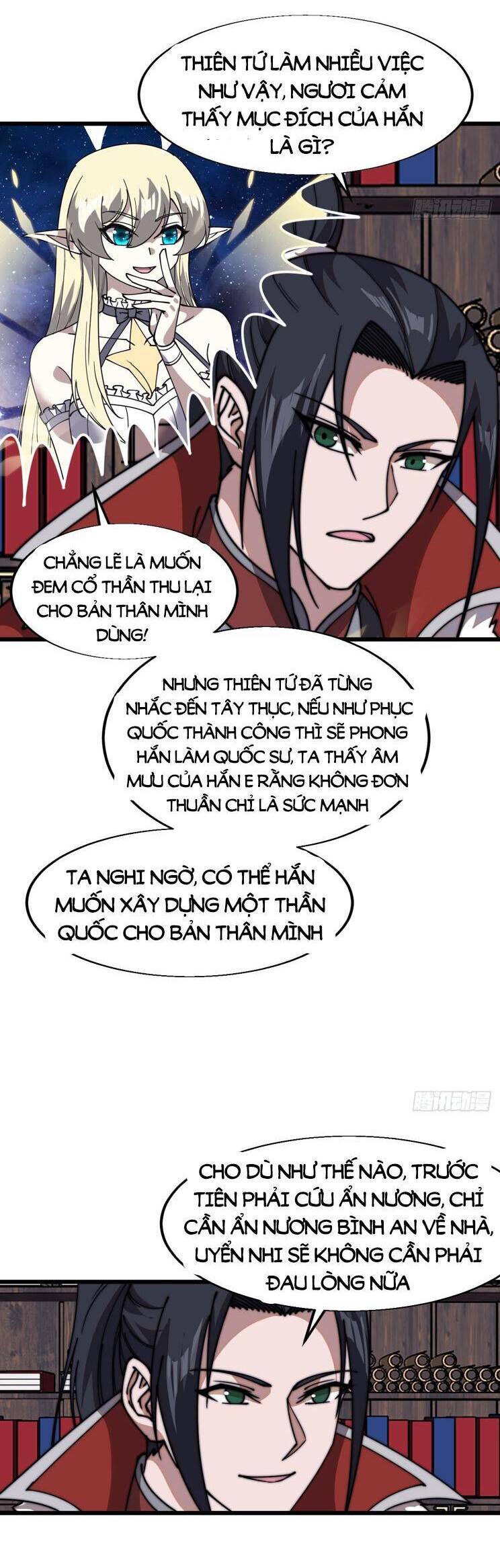 Ta Có Một Sơn Trại Chap 776 - Next Chap 777