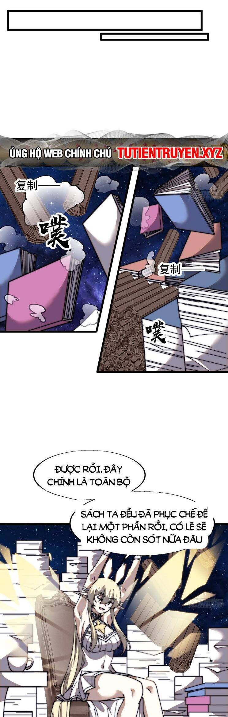 Ta Có Một Sơn Trại Chap 776 - Next Chap 777