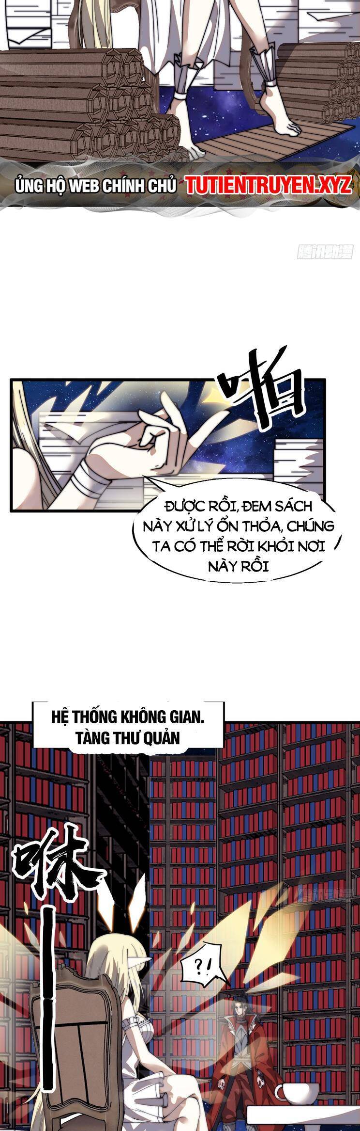 Ta Có Một Sơn Trại Chap 776 - Next Chap 777