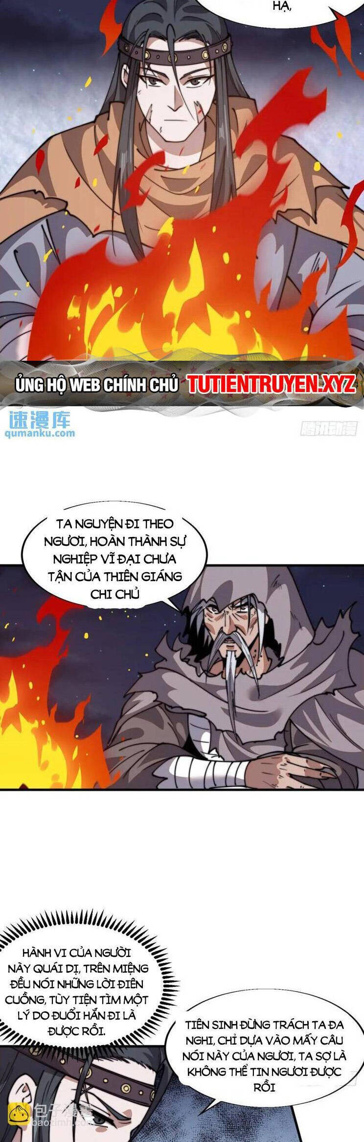 Ta Có Một Sơn Trại Chap 778 - Next Chap 779