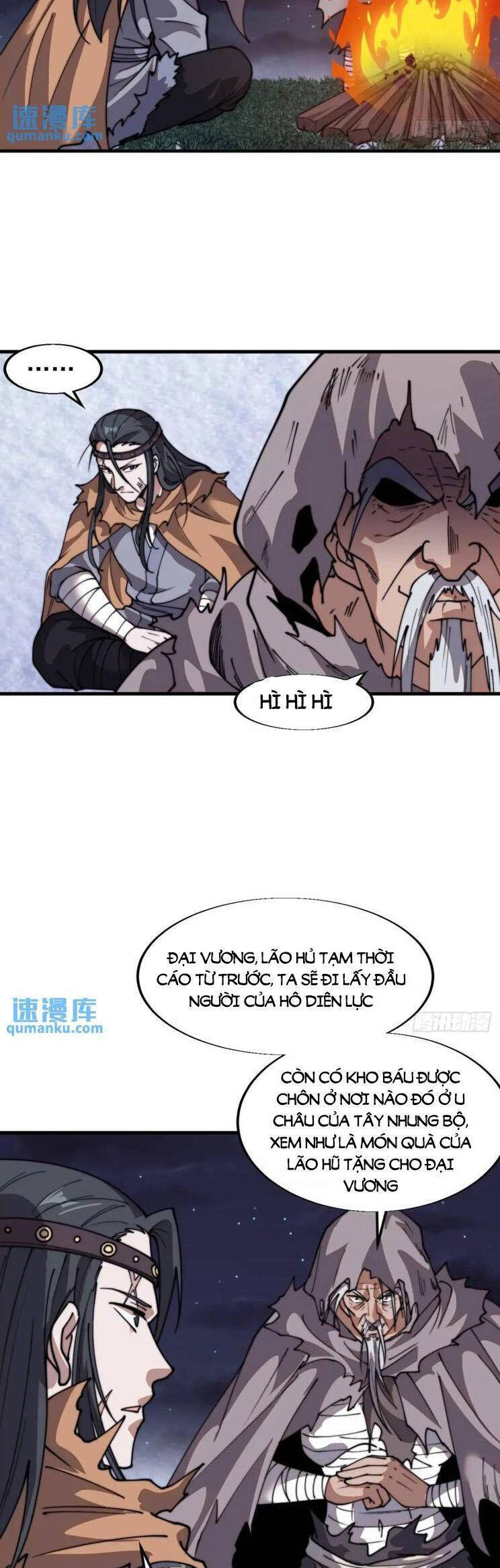 Ta Có Một Sơn Trại Chap 778 - Next Chap 779