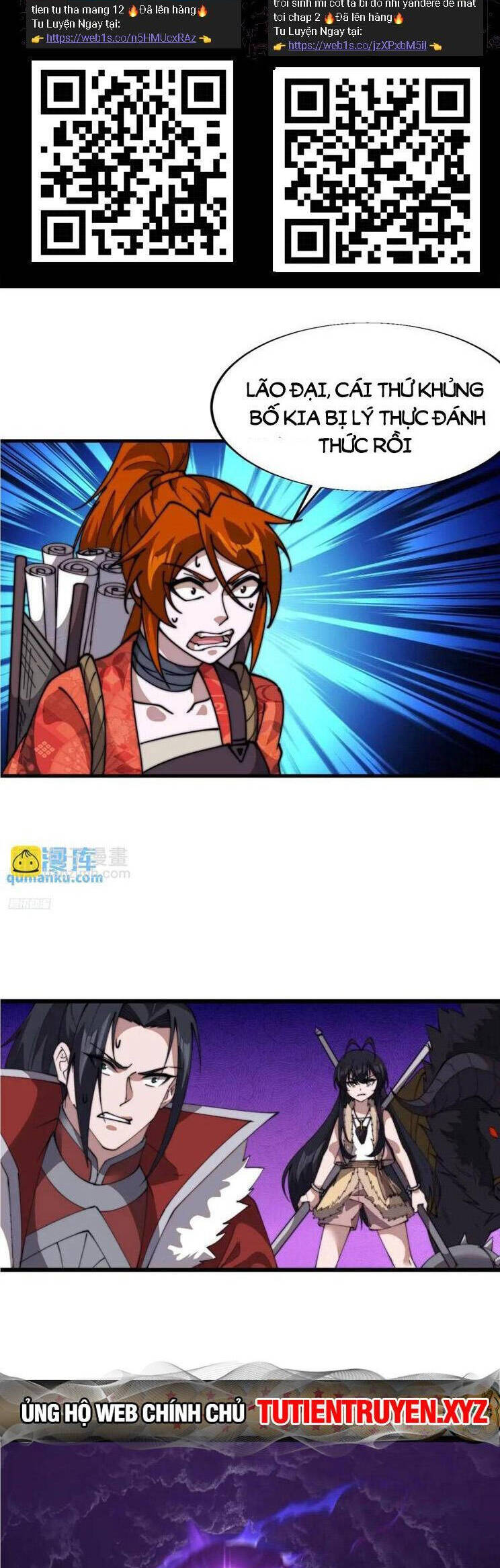 Ta Có Một Sơn Trại Chap 778 - Next Chap 779