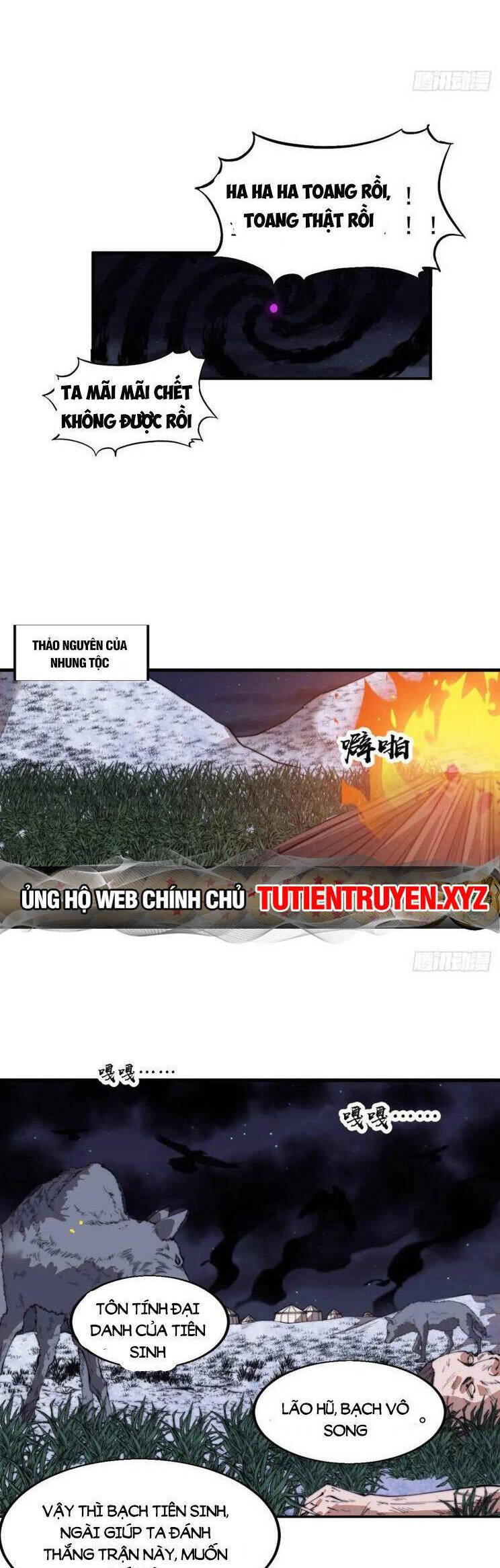 Ta Có Một Sơn Trại Chap 778 - Next Chap 779