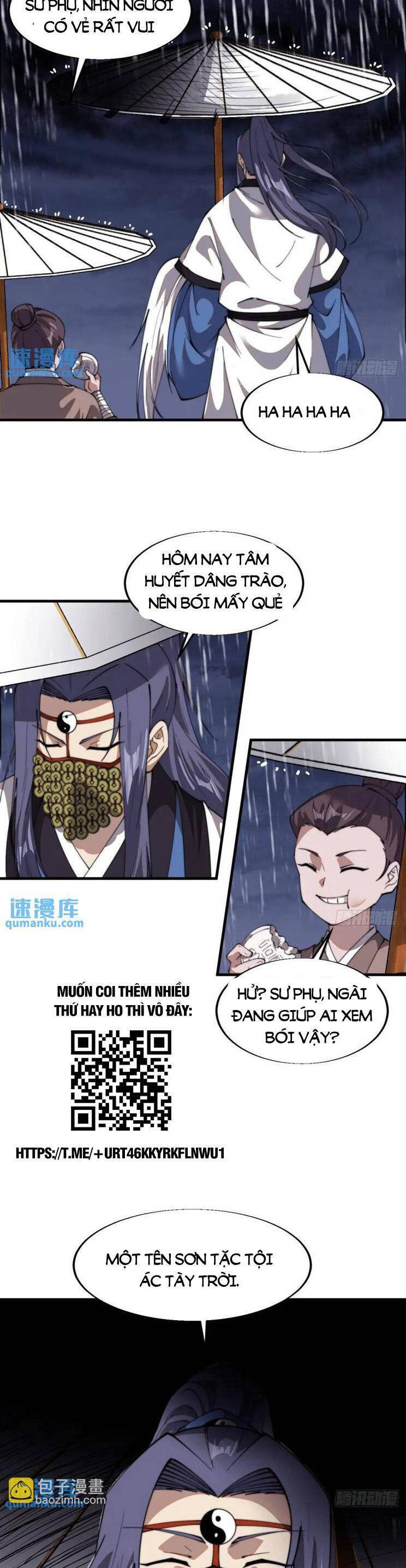 Ta Có Một Sơn Trại Chap 778 - Next Chap 779