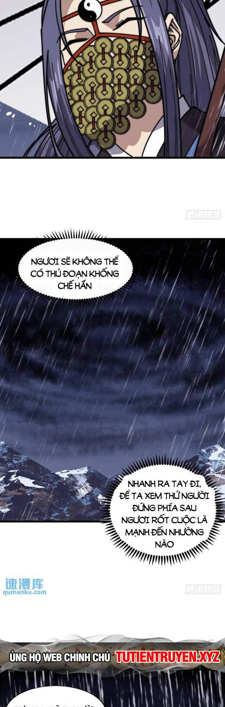 Ta Có Một Sơn Trại Chap 778 - Next Chap 779