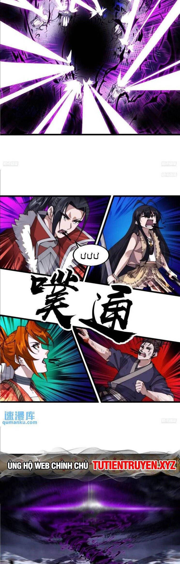 Ta Có Một Sơn Trại Chap 778 - Next Chap 779