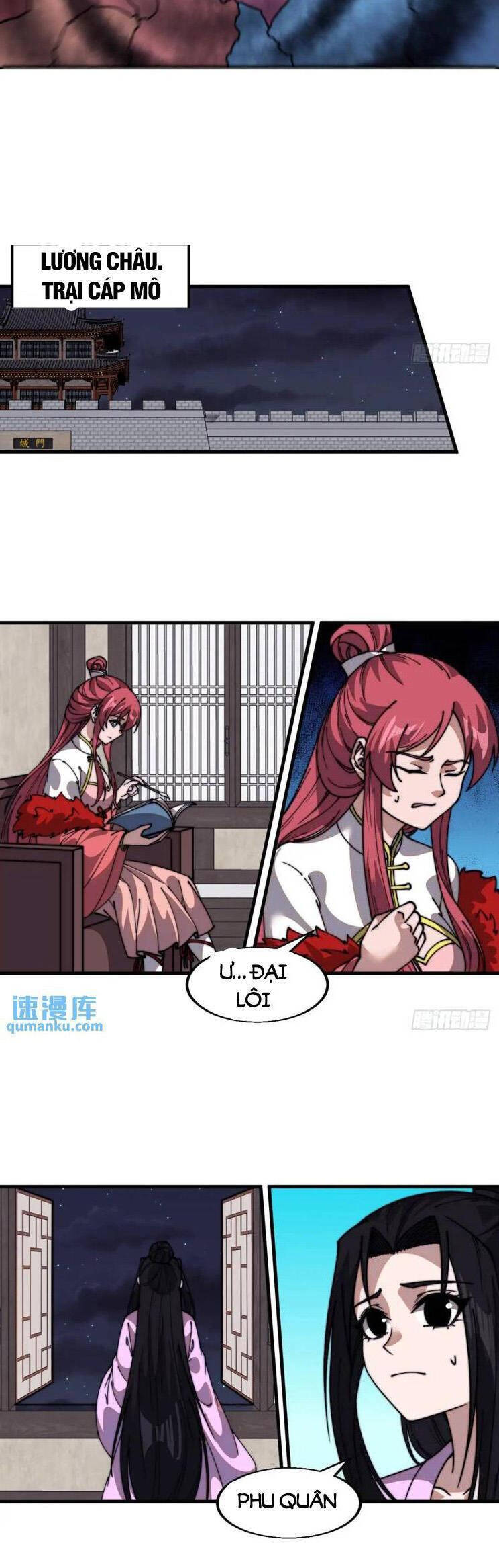 Ta Có Một Sơn Trại Chap 778 - Next Chap 779