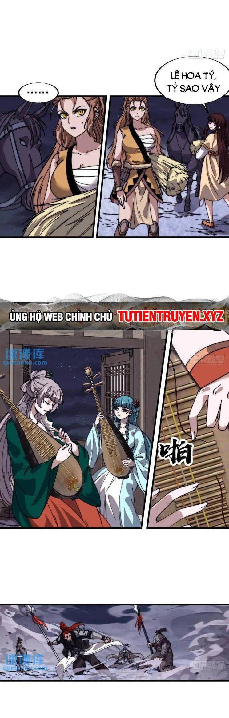 Ta Có Một Sơn Trại Chap 778 - Next Chap 779