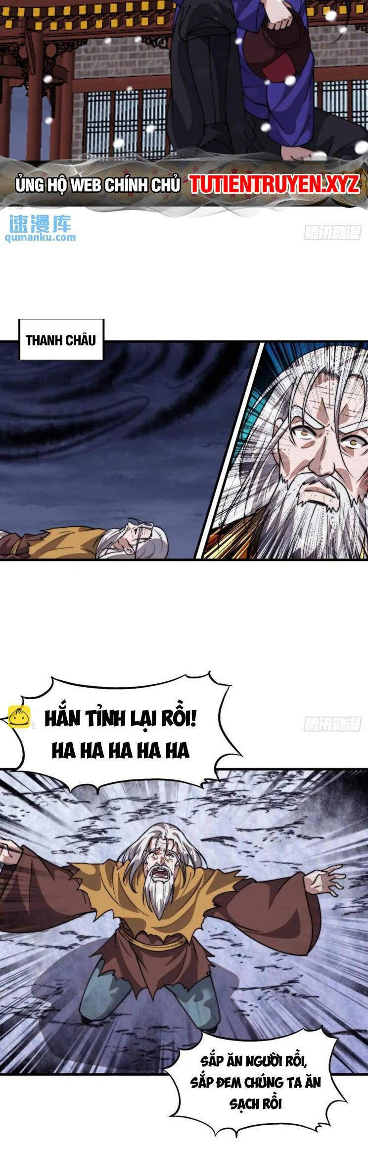 Ta Có Một Sơn Trại Chap 778 - Next Chap 779