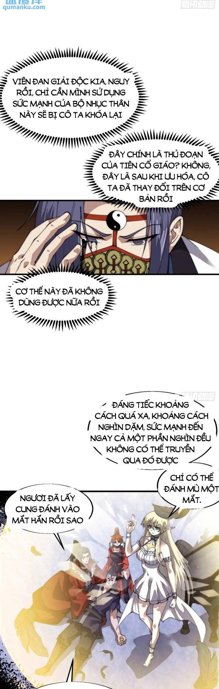 Ta Có Một Sơn Trại Chap 779 - Next Chap 780