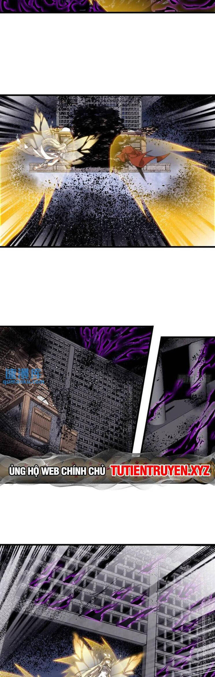 Ta Có Một Sơn Trại Chap 779 - Next Chap 780
