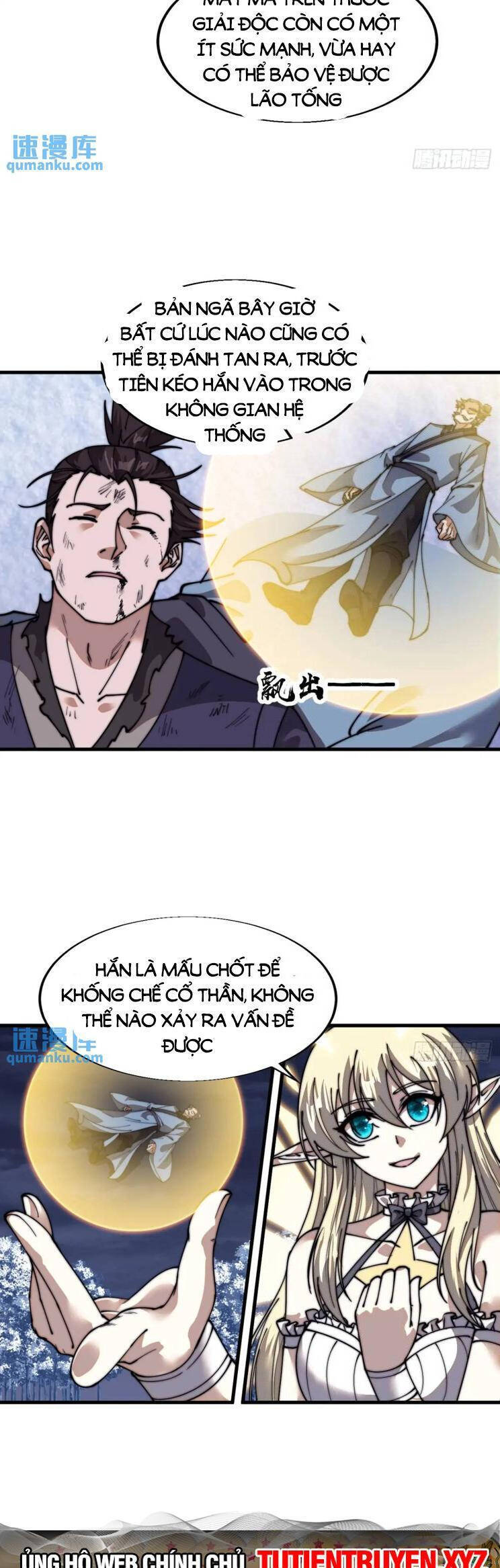 Ta Có Một Sơn Trại Chap 779 - Next Chap 780