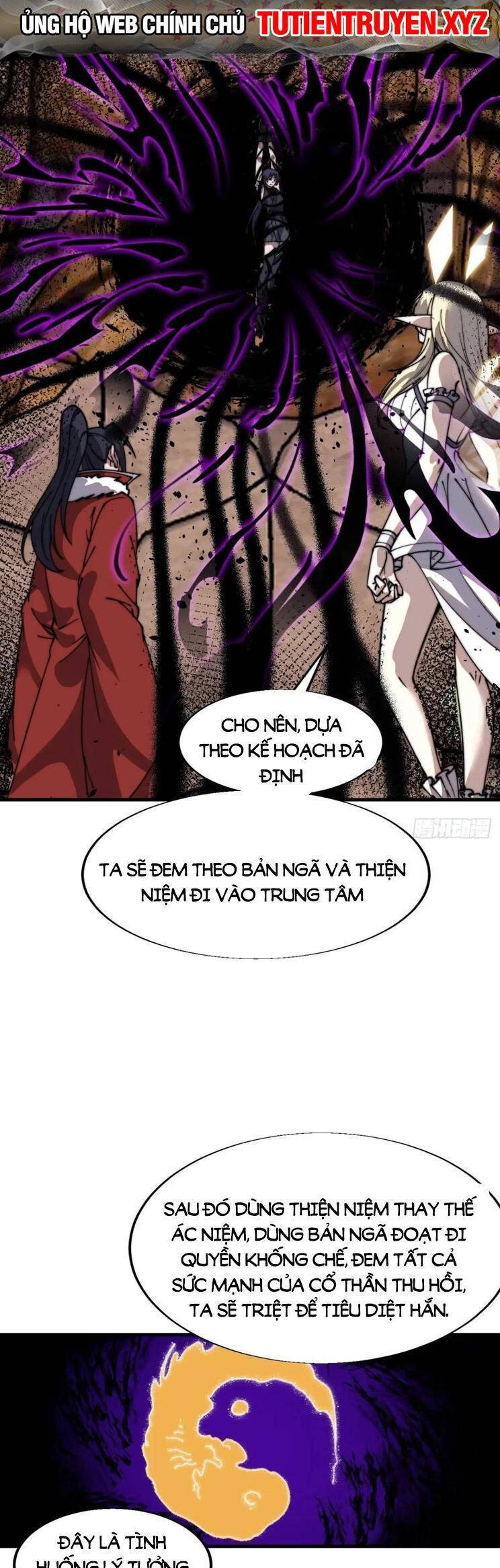 Ta Có Một Sơn Trại Chap 779 - Next Chap 780
