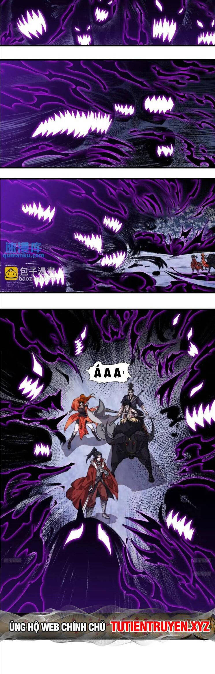 Ta Có Một Sơn Trại Chap 779 - Next Chap 780
