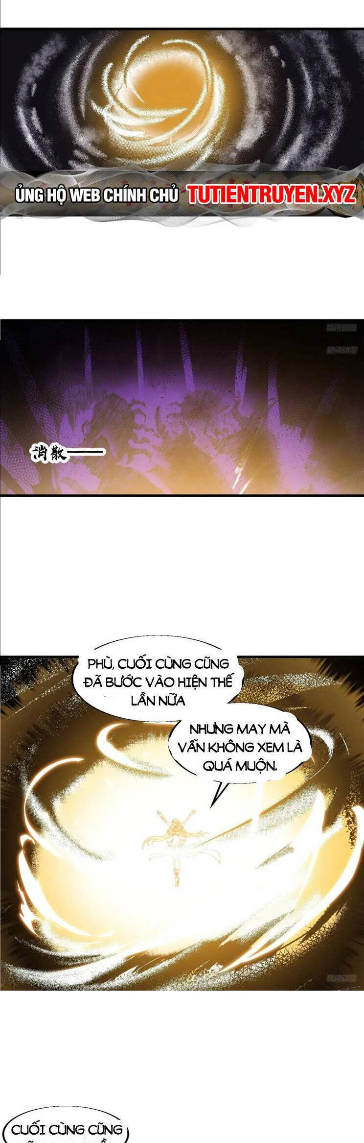 Ta Có Một Sơn Trại Chap 779 - Next Chap 780