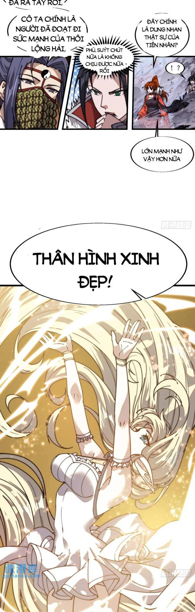Ta Có Một Sơn Trại Chap 779 - Next Chap 780