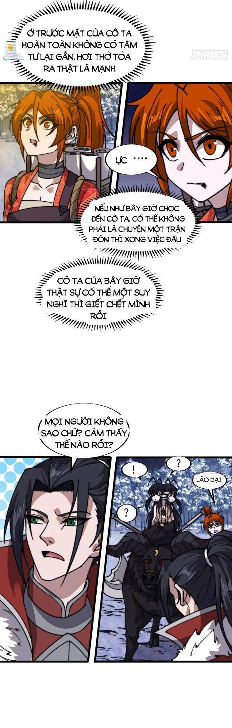 Ta Có Một Sơn Trại Chap 779 - Next Chap 780