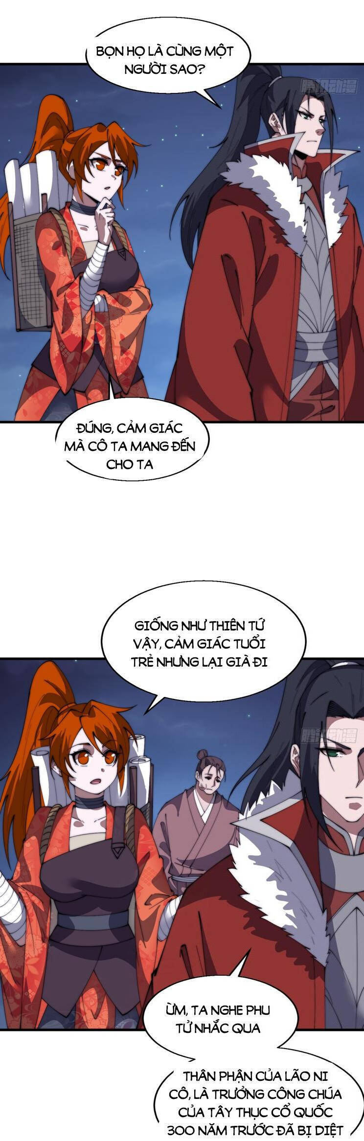 Ta Có Một Sơn Trại Chap 770 - Next Chap 771