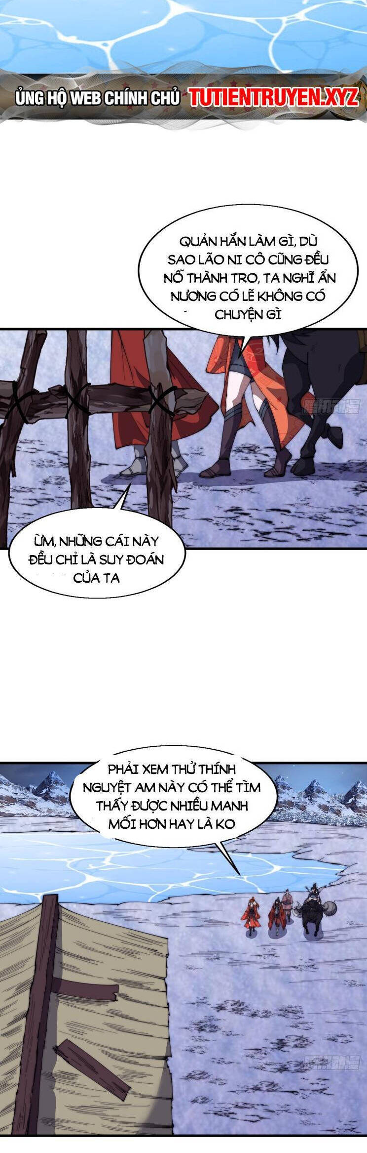 Ta Có Một Sơn Trại Chap 770 - Next Chap 771