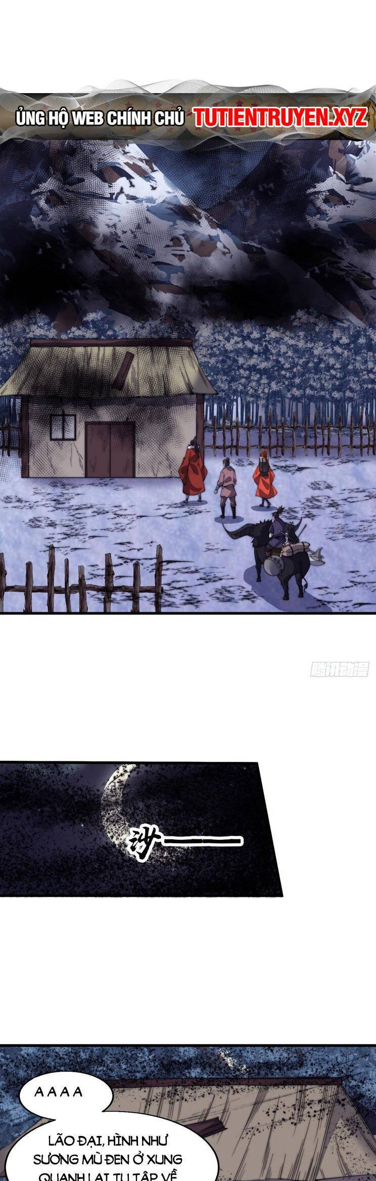 Ta Có Một Sơn Trại Chap 770 - Next Chap 771