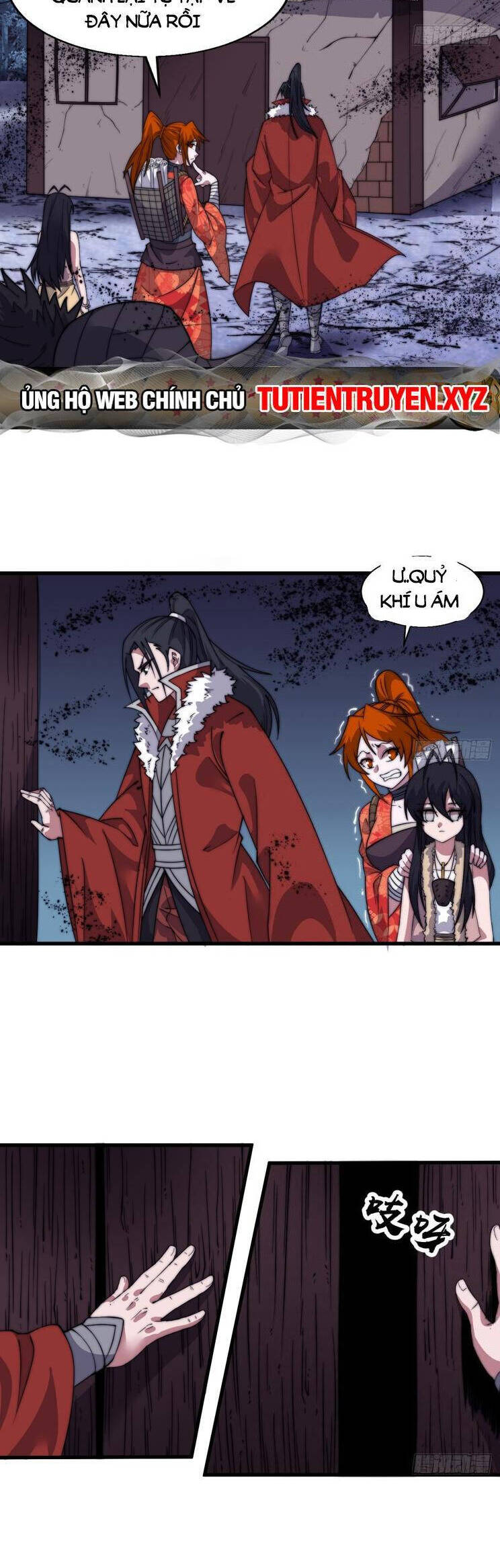 Ta Có Một Sơn Trại Chap 770 - Next Chap 771