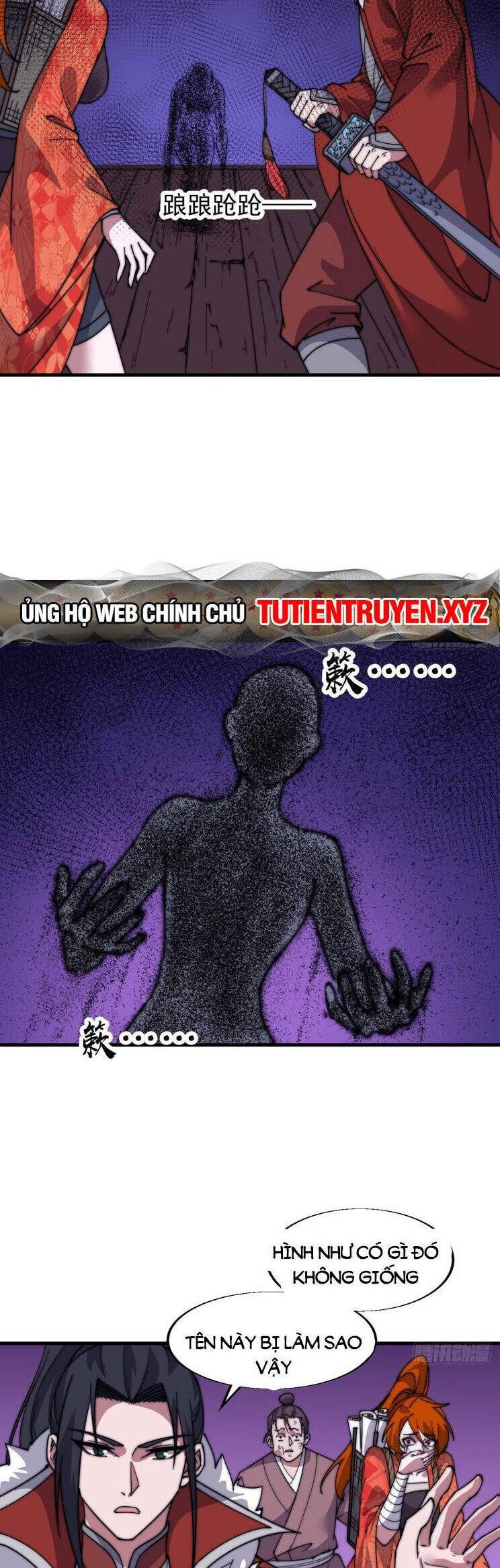 Ta Có Một Sơn Trại Chap 770 - Next Chap 771