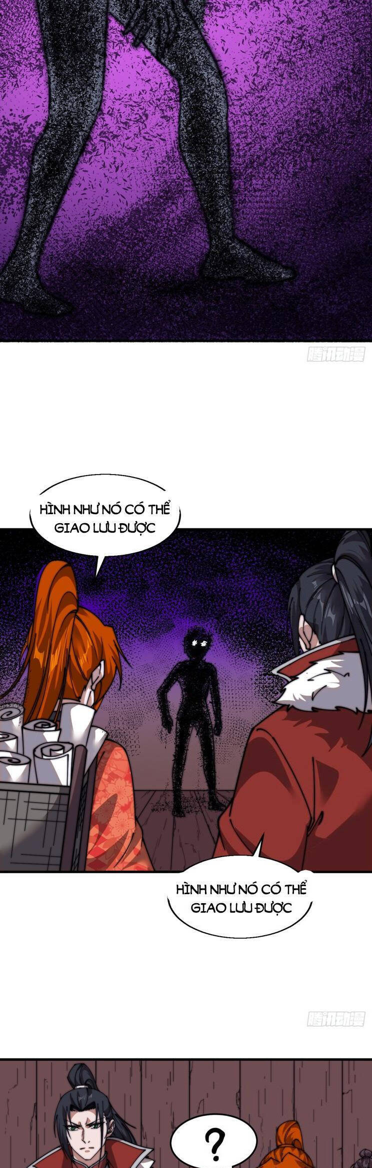 Ta Có Một Sơn Trại Chap 770 - Next Chap 771